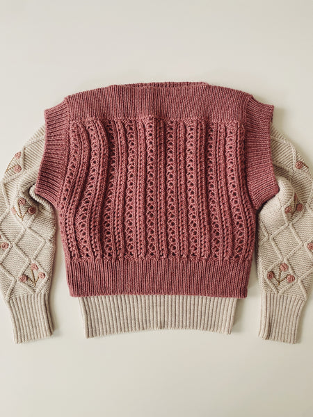 Margot Vest – Soor Ploom