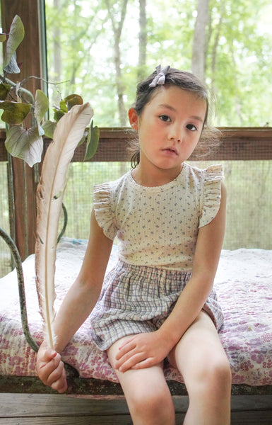 Frill Tee – Soor Ploom