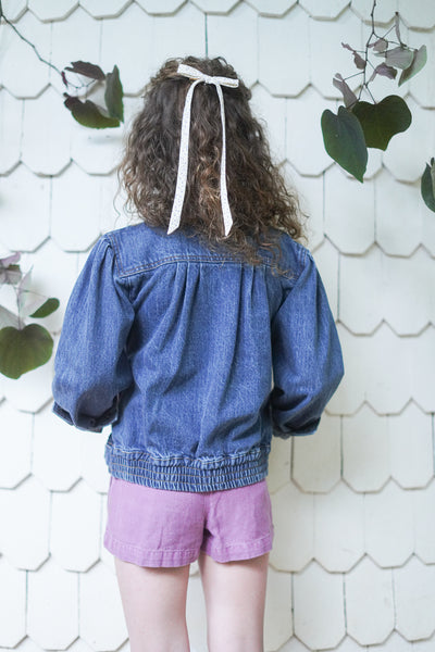 Maxine Jacket, Eco Wash – Soor Ploom