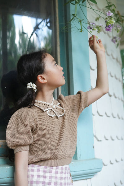 soor ploom■FRILL COLLAR ASH soor ploom□FRILL COLLAR ASH soor ploom□FRILL COLLAR ASH その他