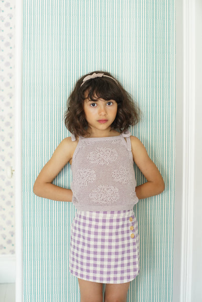 Olive Skort – Soor Ploom
