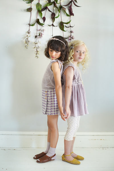 断*中様 SOORPLOOM BIRDIE TUNIC SOY 5y Birdie Tunic – Soor Ploom