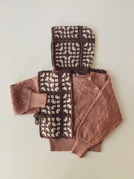 Squares Smock – Soor Ploom