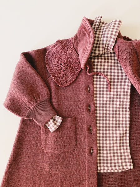 Ruthie Coat – Soor Ploom Ruthie Coat – Soor Ploom