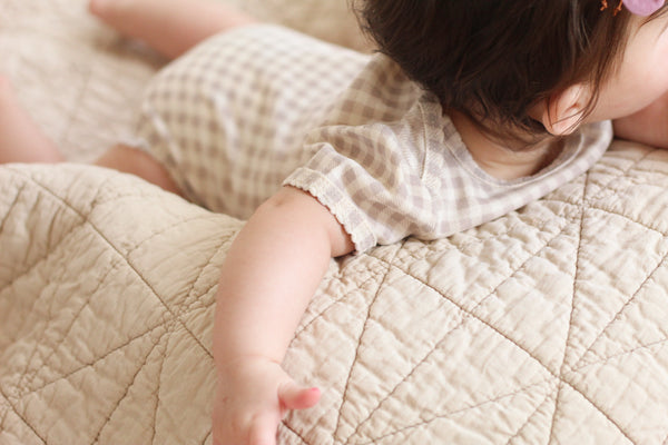 Pouf Onesie Set – Soor Ploom