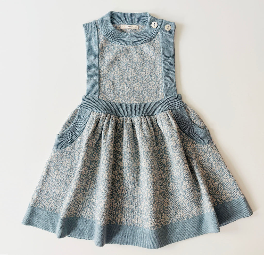 ワンピース soor ploom Alice dress 100cm ワンピース soor ploom Alice dress 100cm SOOR PLOOM
