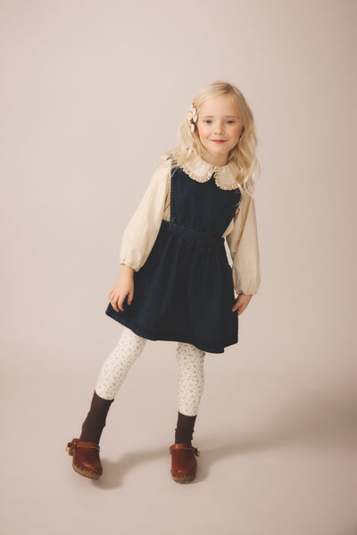 soor ploom Tippi Pinfore（Light Denim） SOOR PLOOM♡Tippi Pinafore Light Denim 7Y - メルカリ