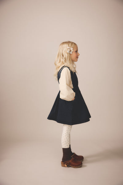 ワンピース SOOR PLOOM Tippi Pinafore Kaleidoscope Soor Ploom Tippi Pinafore - Kaleidoscope Print – Casp Baby Mommy