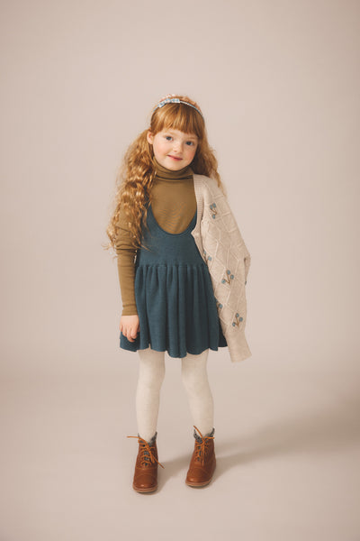 Sage Pinafore – Soor Ploom