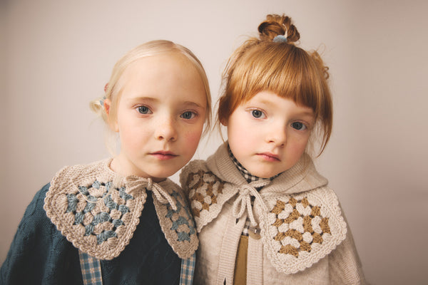 Triangles Collar – Soor Ploom