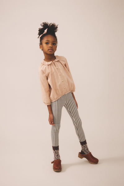 Lora Blouse, Rosewood – Soor Ploom