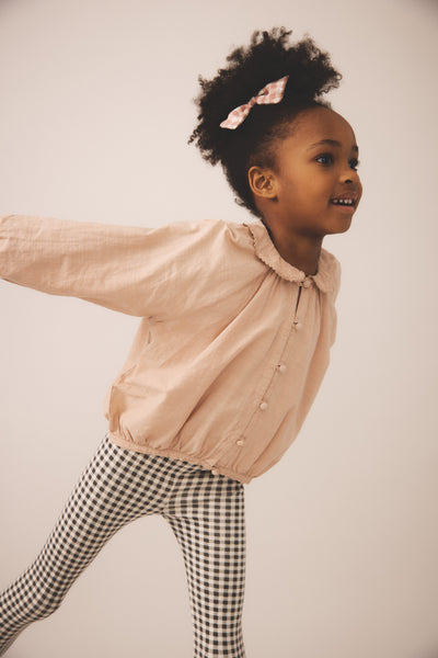 Lora Blouse, Rosewood – Soor Ploom