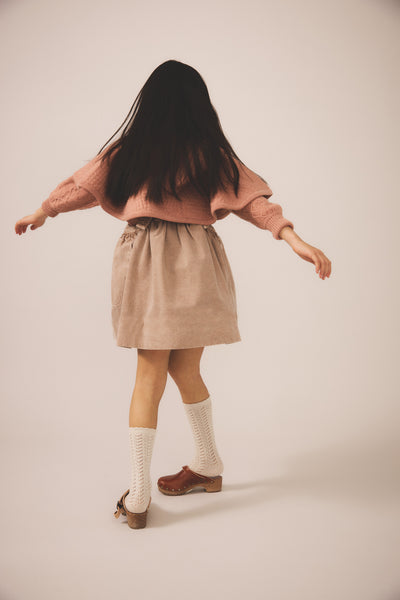 スカート soor ploom 3y 98cm eloise pinafore Eloise Pinafore – Soor Ploom