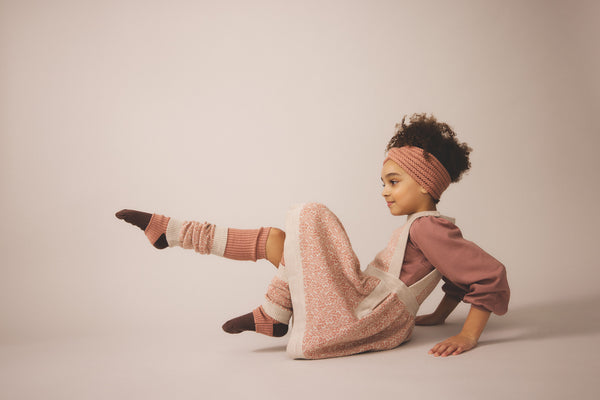 Legwarmer Set – Soor Ploom