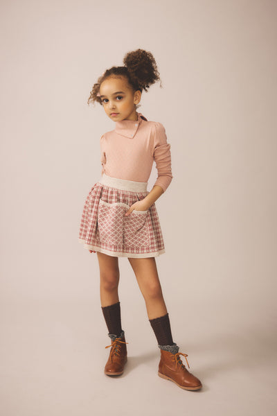 Erma Skirt – Soor Ploom