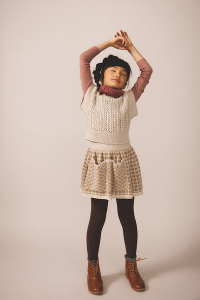ボトムス soor ploom Erma skirt coal 2y Erma Skirt – Soor Ploom