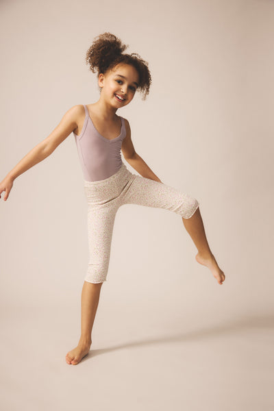 【soor ploom】Cotton Capri Leggings 2Y Capri Legging – Soor Ploom