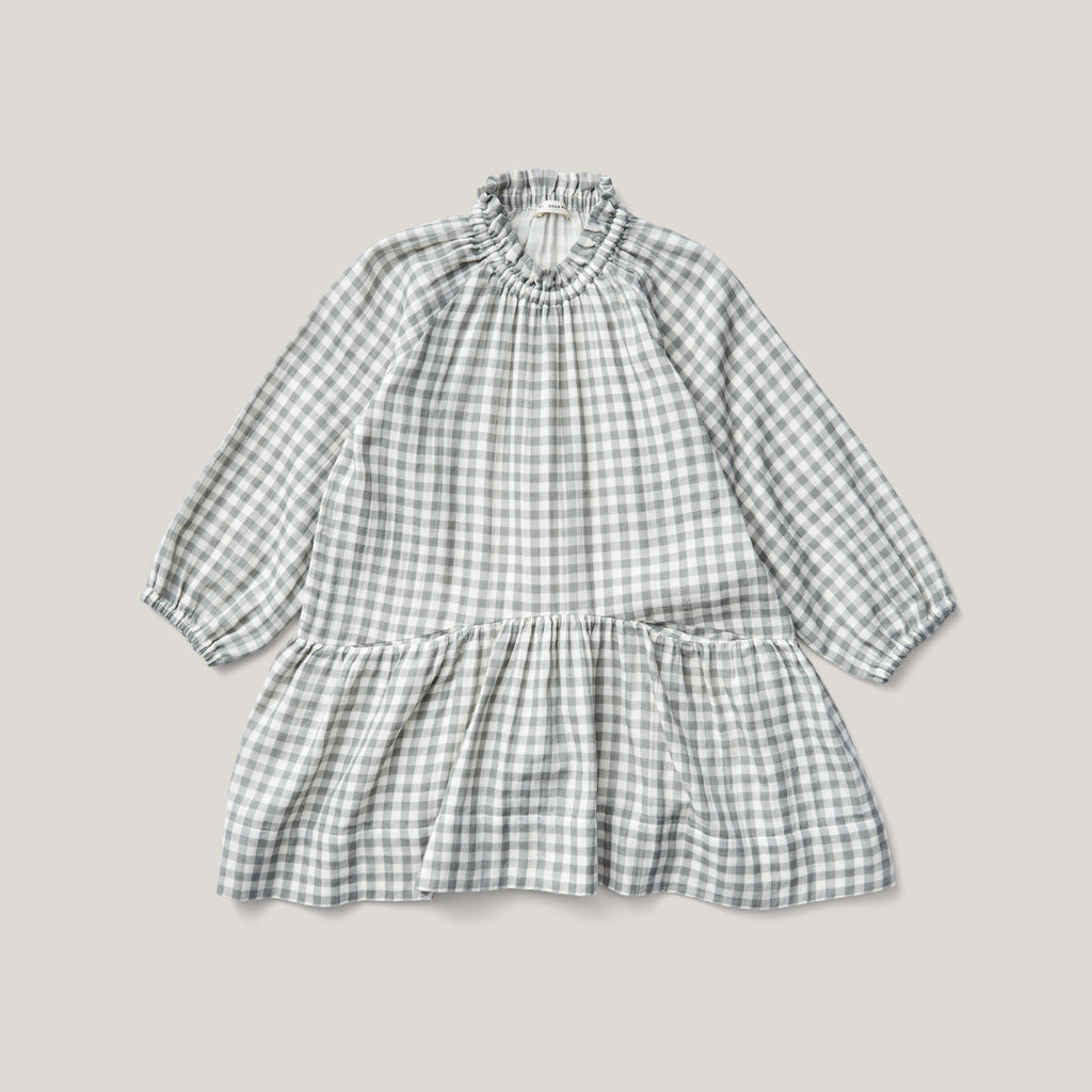 Edith Dress, Gingham