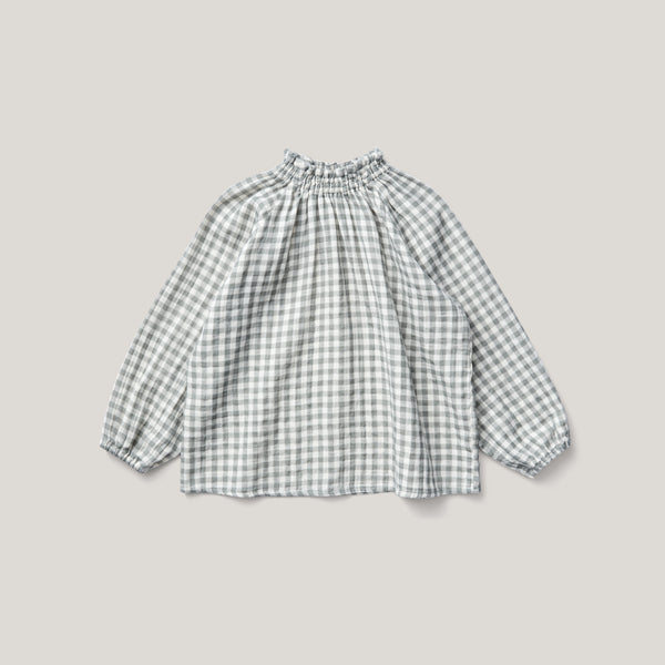 Imelda Blouse, Gingham