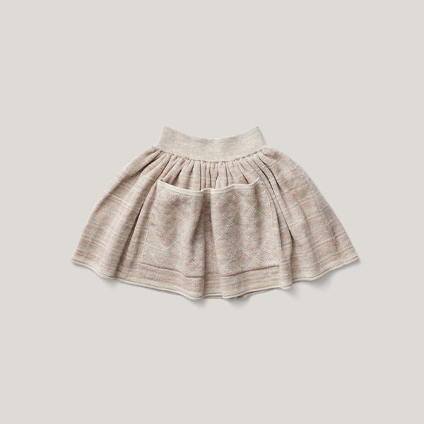 Erma Skirt, Plaid – Soor Ploom