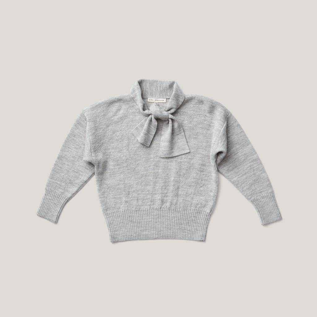 Capucine Pullover, Ash – Soor Ploom