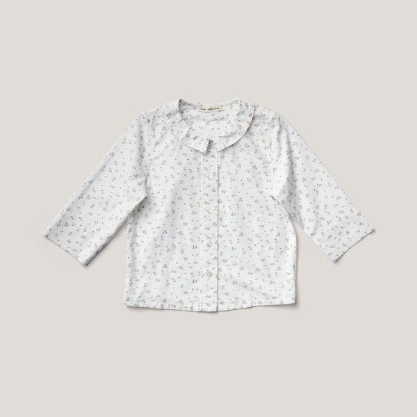 Finn Blouse, Fleur Print