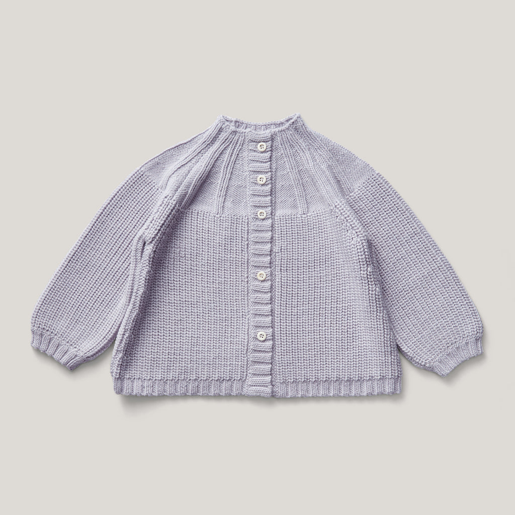 Bibiy ODETTE PEPURAMU CARDIGAN