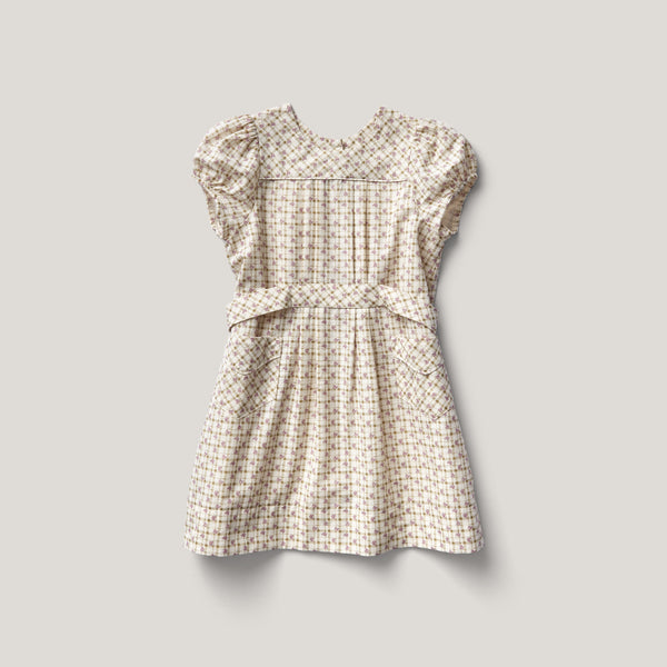 Kids Soor Ploom Ismay Dress - Tulip Print | Garmentory