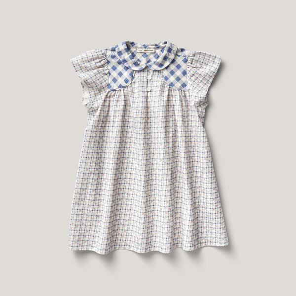 【nu】 Soor Ploom Gilda Dress Soor Ploom Gilda Dress - Henna – Casp Baby Mommy & Me Boutique