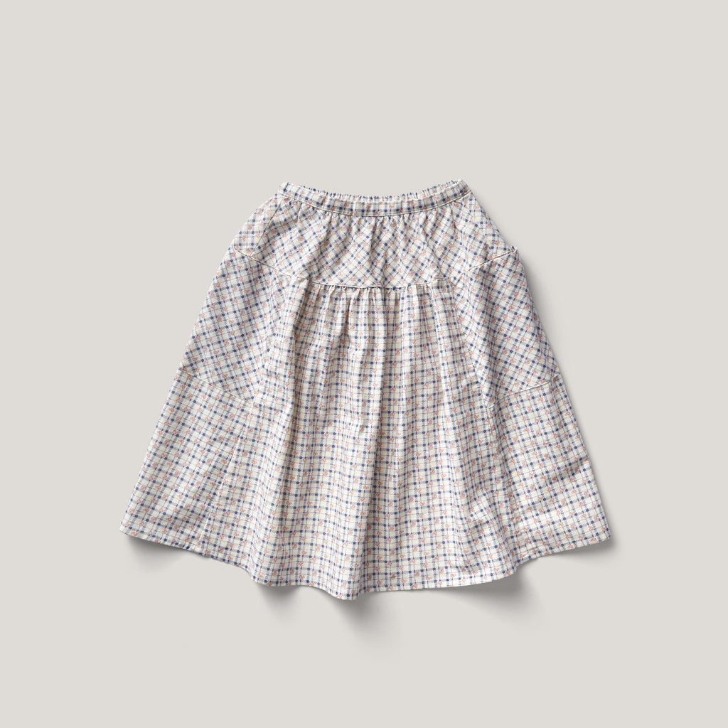 soor ploom Norma Skirt chamomile♡8Y - メルカリ