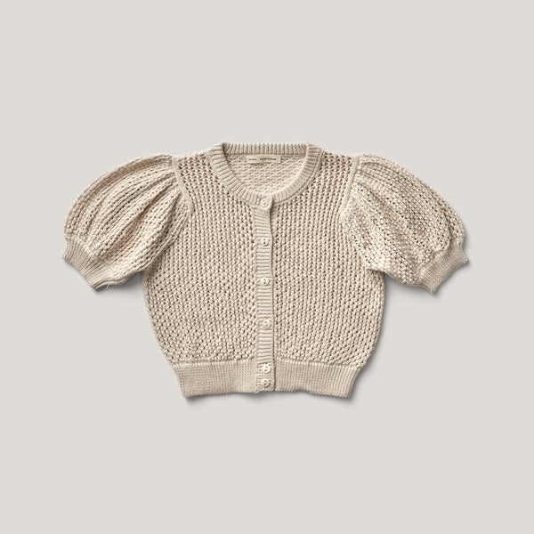 Soor Ploom - Mimi Knit Top - Midnight blue | Smallable