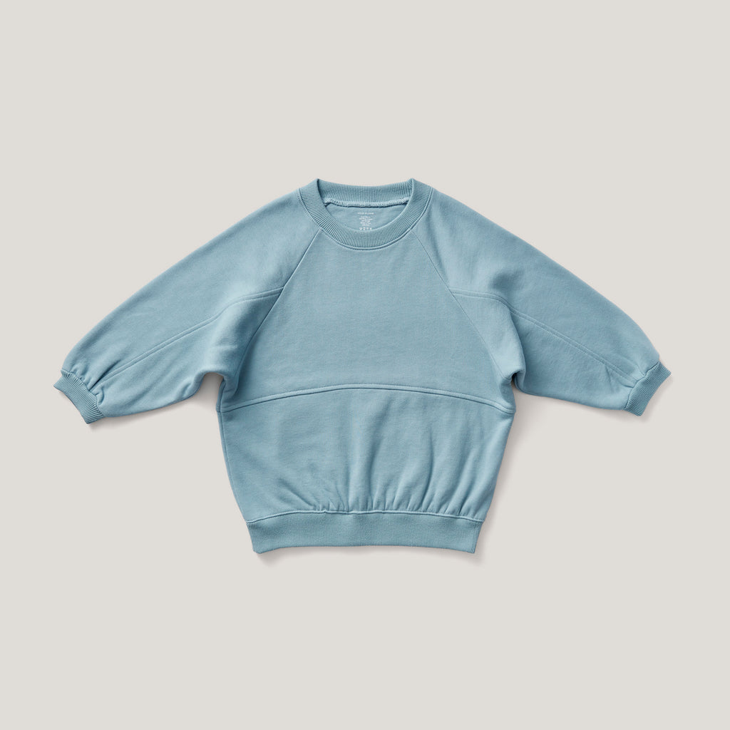 トップス SOOR PLOOM Piper Pullover Soor Ploom Lou Pullover - Clay – Casp Baby Mommy & Me Boutique