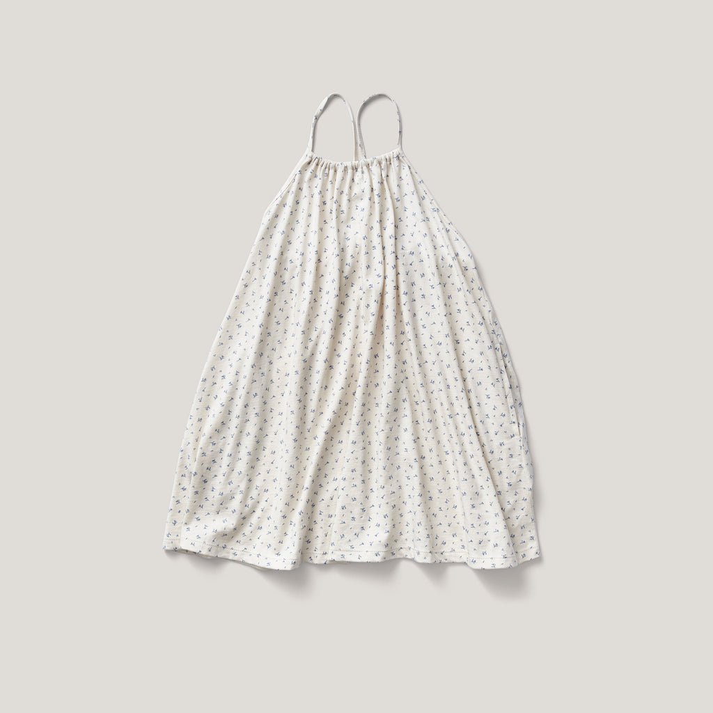 Soor Ploom Edith Dress - Edelweiss – Casp Baby Mommy & Me