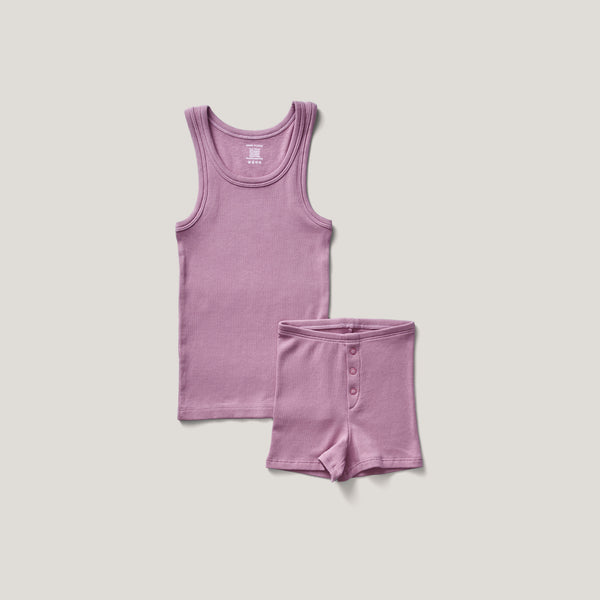 新品♡ soor ploom flora shorts stencil 2y ♡ Short John Set – Soor Ploom