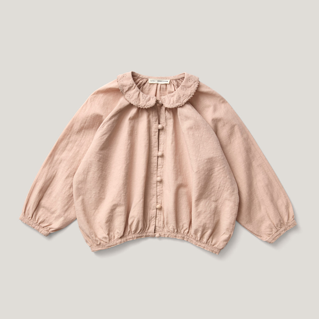 Lora Blouse, Rosewood – Soor Ploom