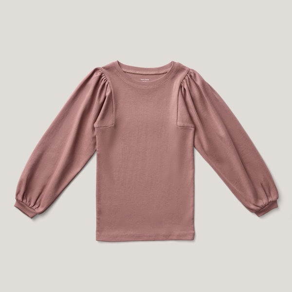 Soor Ploom ブラウス SOOR PLOOM 】Lora Blouse, Rosewood | MIK & CO