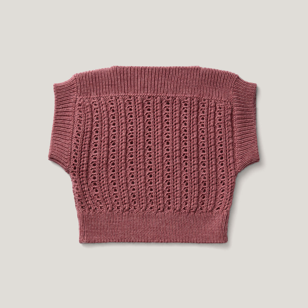 Margot Vest – Soor Ploom