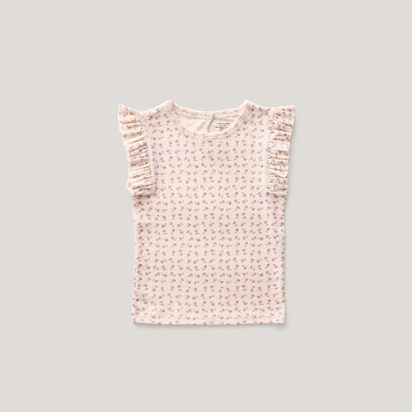 Frill Tee – Soor Ploom