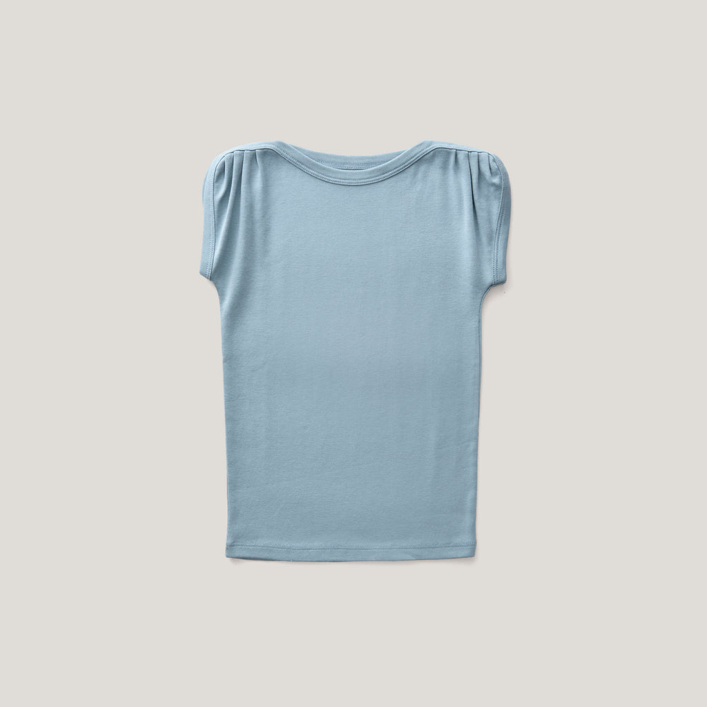 トップス soor ploom Sundae Tee - Moonstone 4y Sundae Tee – Soor Ploom