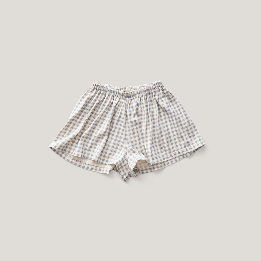 スカート soor ploom Embroidered skort 8y Soor Ploom Prudence Skort - Sequoia – Casp Baby Mommy & Me Boutique