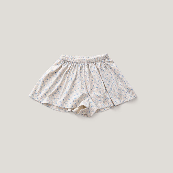 soor ploom Embroidered skort 5y Kids' Olive Skort in Embroidered