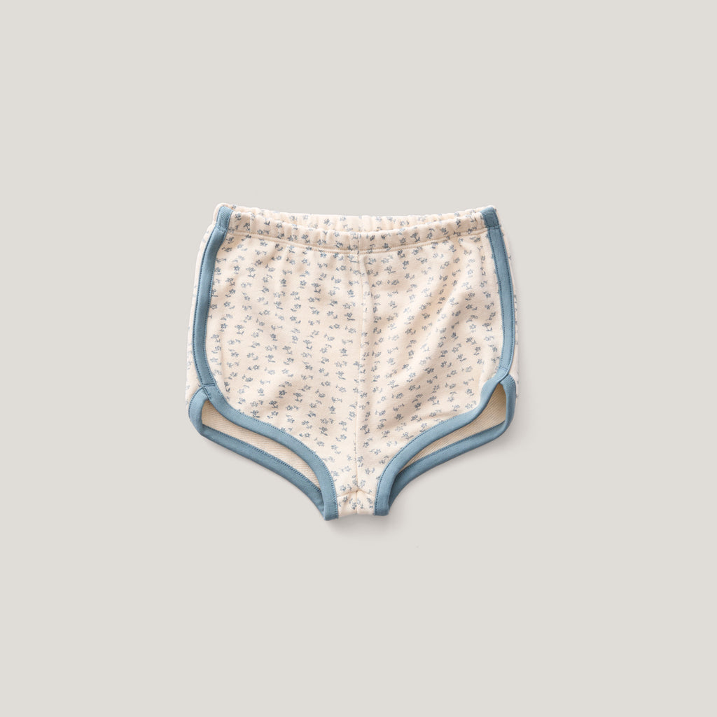 ボトムス・スパッツ SOOR PLOOM Retro Jean Meadow Print 4y Action Short – Soor Ploom