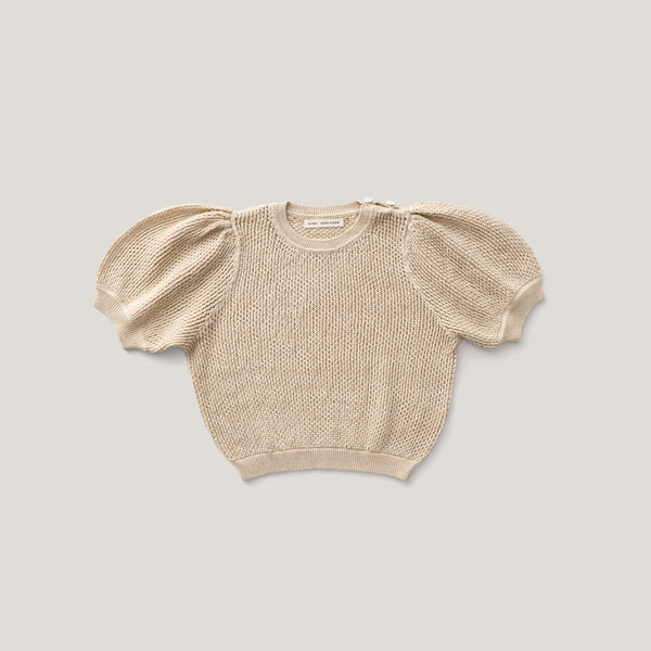 値下げしました！【美品】soorploom mimi knit 1yr/80 Mimi Knit Top – Soor Ploom