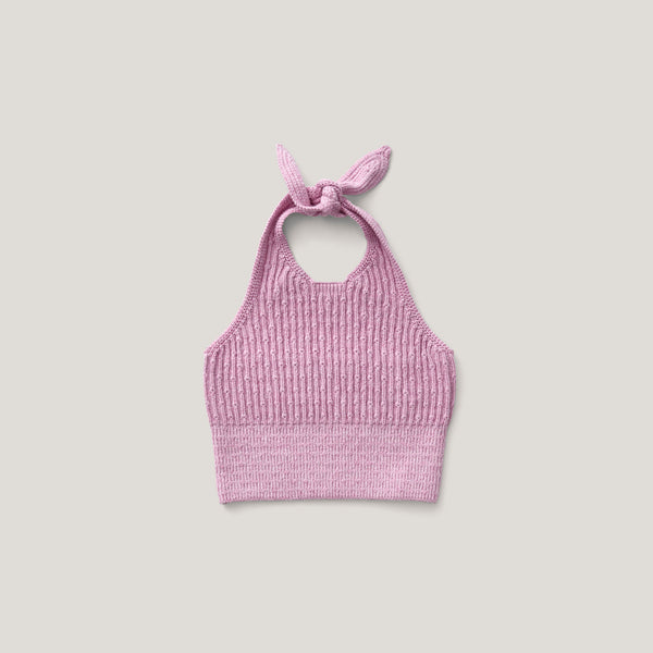 トップス soor ploom AVA HALTER,BUBBLE,6y Ava Halter – Soor Ploom
