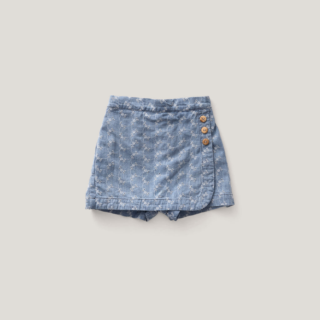 Olive Skort – Soor Ploom