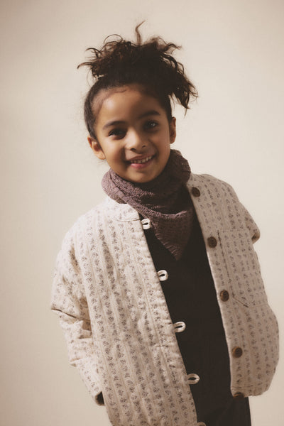 ジャケット・ブルゾン soor ploom  quilted jacket 4y soor ploom Quilted Jacket キルティングジャケット4y - メルカリ