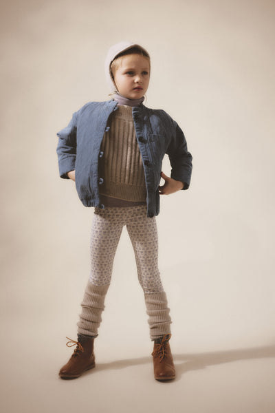 Quilted Jacket – Soor Ploom 
