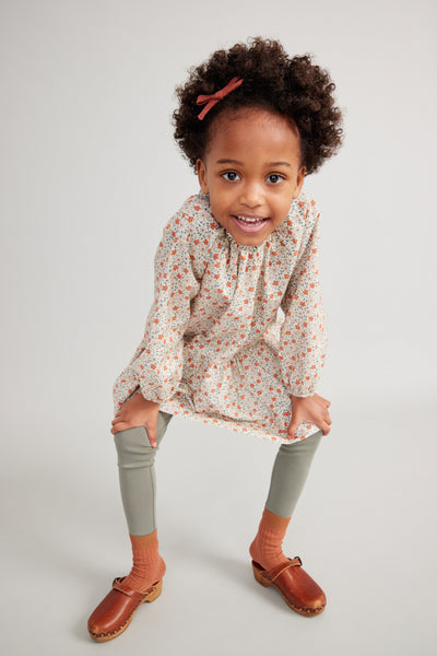 Edith Dress, Meadow Print – Soor Ploom