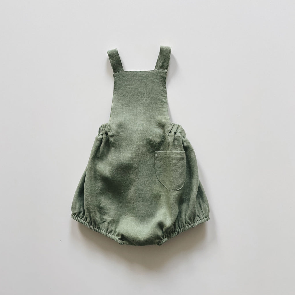 soorploom oona romper 4-5y - ボトムス