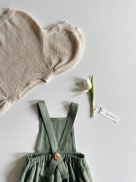 Oona Romper, Cocoon – Soor Ploom